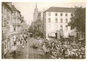 1. historisches Bild von Haus Rohlandseck & Textil-Paradies