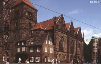 3. aktuelles Bild von Unser Lieben Frauen Kirche & Liebfrauenkirche & St. Veit