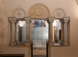 3. aktuelles Bild von Krieger-Gedächtniskapelle