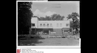 10. historisches Bild von Haus Wenhold