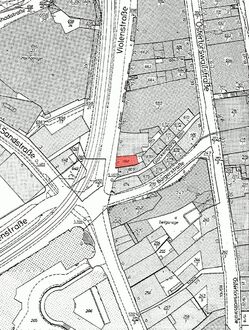 1. Kartenansicht von Haus Wichelhausen