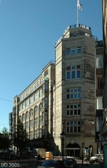 2. aktuelles Bild von Baumwollbörse