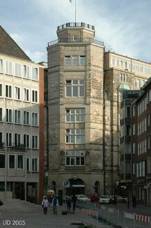 1. aktuelles Bild von Baumwollbörse