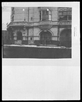 4. historisches Bild von Baumwollbörse