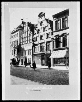 2. historisches Bild von Bremen-Amerika-Bank