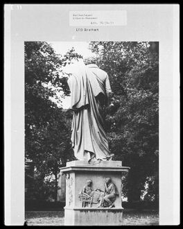 7. aktuelles Bild von Olbers-Denkmal