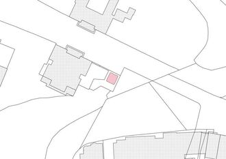 1. Kartenansicht von Bedürfnisanstalt am Ostertor