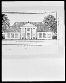 2.  von Haus Landruhe