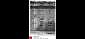 5. historisches Bild von Staatliche Kunstgewerbeschule & Nordische Kunsthochschule & Hochschule für Künste