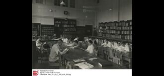 6. historisches Bild von Staatliche Kunstgewerbeschule & Nordische Kunsthochschule & Hochschule für Künste