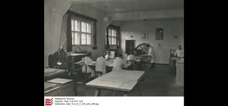 8. historisches Bild von Staatliche Kunstgewerbeschule & Nordische Kunsthochschule & Hochschule für Künste