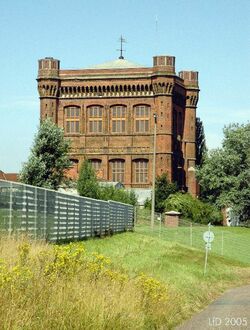 1. aktuelles Bild von Wasserturm auf dem Werder