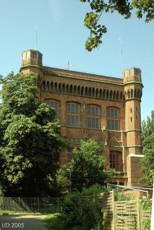 3. aktuelles Bild von Wasserturm auf dem Werder