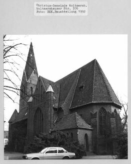 7. aktuelles Bild von Christuskirche