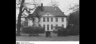 1. historisches Bild von Landhaus Marwede & Klinik Hohenkamp