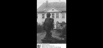 2. historisches Bild von Landhaus Marwede & Klinik Hohenkamp