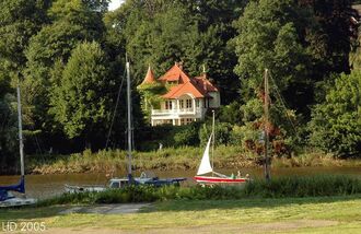 3. aktuelles Bild von Haus Schwalbenklippe