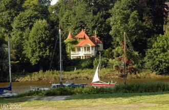 3. aktuelles Bild von Haus Schwalbenklippe