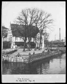 1. historisches Bild von Havenhaus