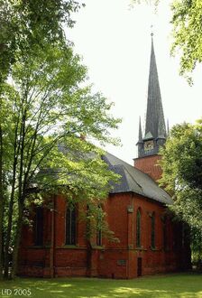 2. aktuelles Bild von Aumunder Kirche