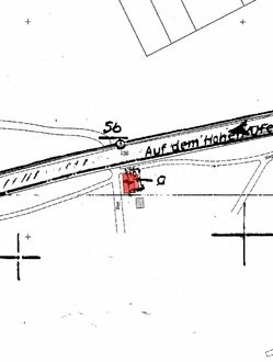 1. Kartenansicht von Torhaus Schloß Mühlental