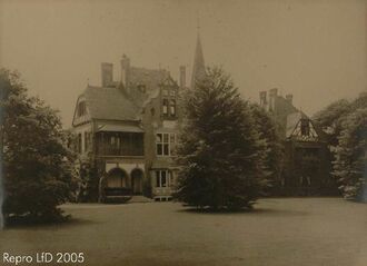 1. historisches Bild von Landhaus Wolde & Villa Schotteck