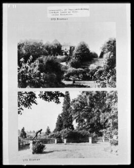 4. historisches Bild von Haus Tannenberg & Landhaus Loose