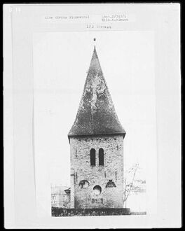 5. aktuelles Bild von Kirchturm der alten Kirche Blumenthal