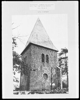 6. aktuelles Bild von Kirchturm der alten Kirche Blumenthal