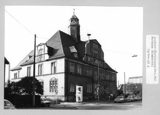 5. aktuelles Bild von Rathaus Blumenthal