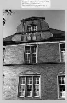 8. aktuelles Bild von Rathaus Blumenthal