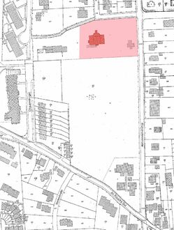 1. Kartenansicht von Rauchs Landgut & Jugendgemeinschaftswerk e.V.