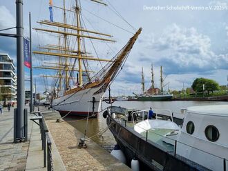 2. aktuelles Bild von Schulschiff Deutschland