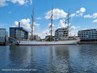 4. aktuelles Bild von Schulschiff Deutschland