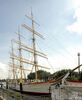 2. historisches Bild von Schulschiff Deutschland