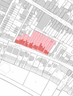 2. Kartenansicht von Haus Kapitän Hilken