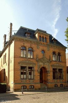 1. aktuelles Bild von Villa Bischoff