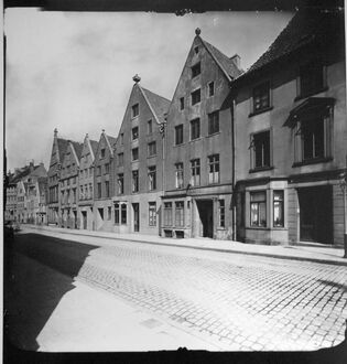 6. historisches Bild von St. Jakobus-Packhaus