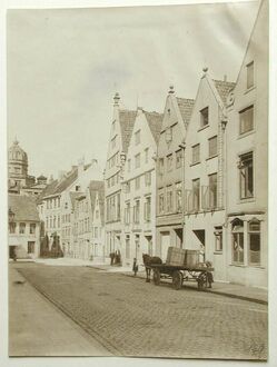 7. historisches Bild von St. Jakobus-Packhaus