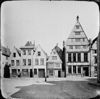 8. historisches Bild von St. Jakobus-Packhaus