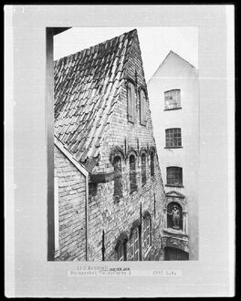 10. historisches Bild von St. Jakobus-Packhaus