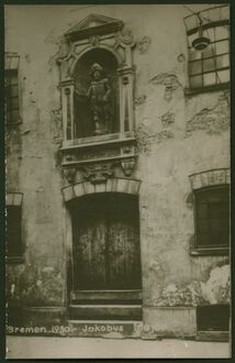 5. historisches Bild von St. Jakobus-Packhaus