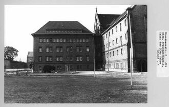 4. aktuelles Bild von Strafanstalt Oslebshausen, Frauengefängnis (Weiberanstalt) & Justizvollzugsanstalt Oslebshausen