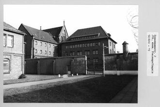 5. aktuelles Bild von Strafanstalt Oslebshausen, Frauengefängnis (Weiberanstalt) & Justizvollzugsanstalt Oslebshausen