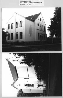 1. aktuelles Bild von Strafanstalt Oslebshausen, Inspektorenwohnhaus