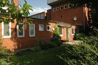 1. aktuelles Bild von Hochschule für Nautik, Hausmeisterwohnung