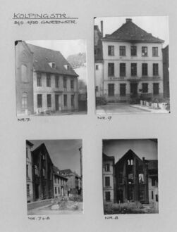 1. historisches Bild von Haus Lea