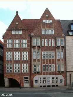1. aktuelles Bild von Haus Atlantis & Haus der Hanse zu Bremen