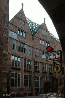 1. aktuelles Bild von Bremen-Amerika-Bank & Haus des Glockenspiels