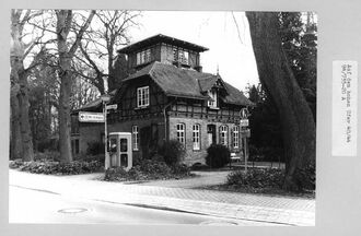 5. aktuelles Bild von Hofmeierhaus und Wasserturm der Albrechtsburg